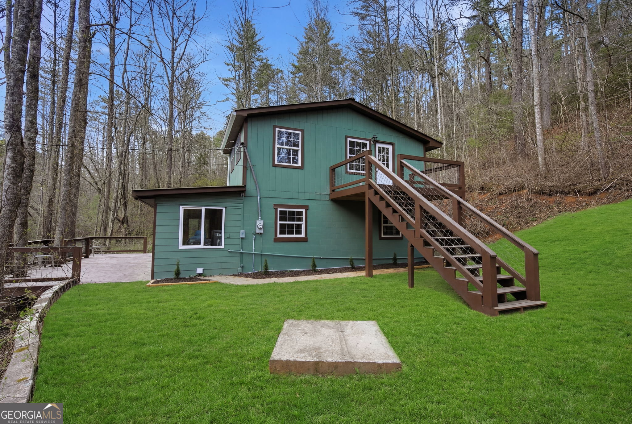 1780 Conasauga Road Ellijay GA 30540