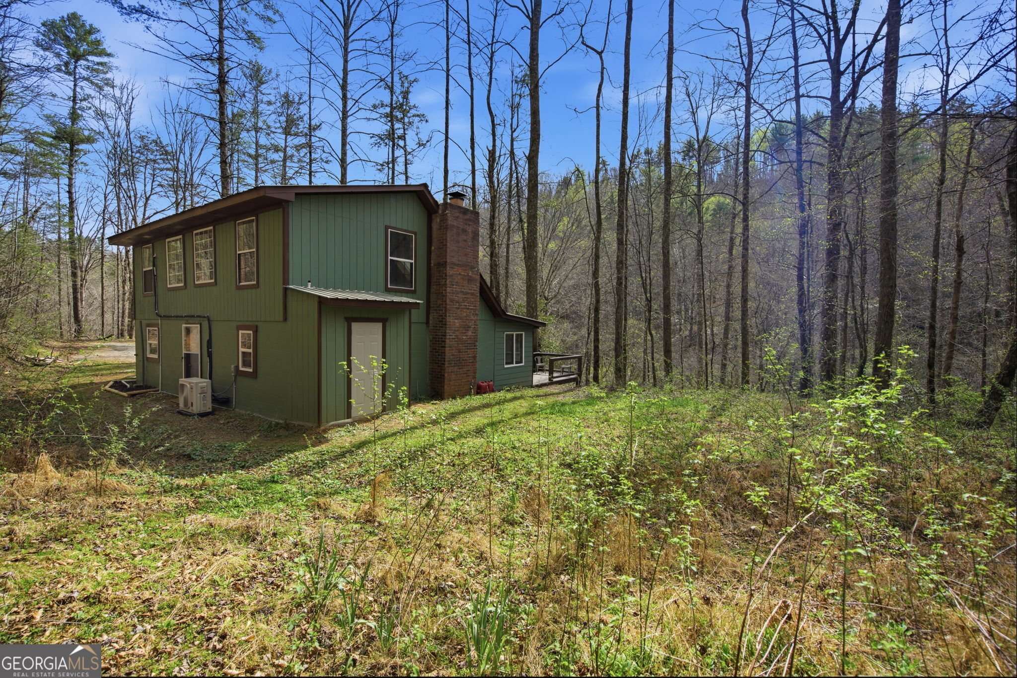 1780 Conasauga Road Ellijay GA 30540