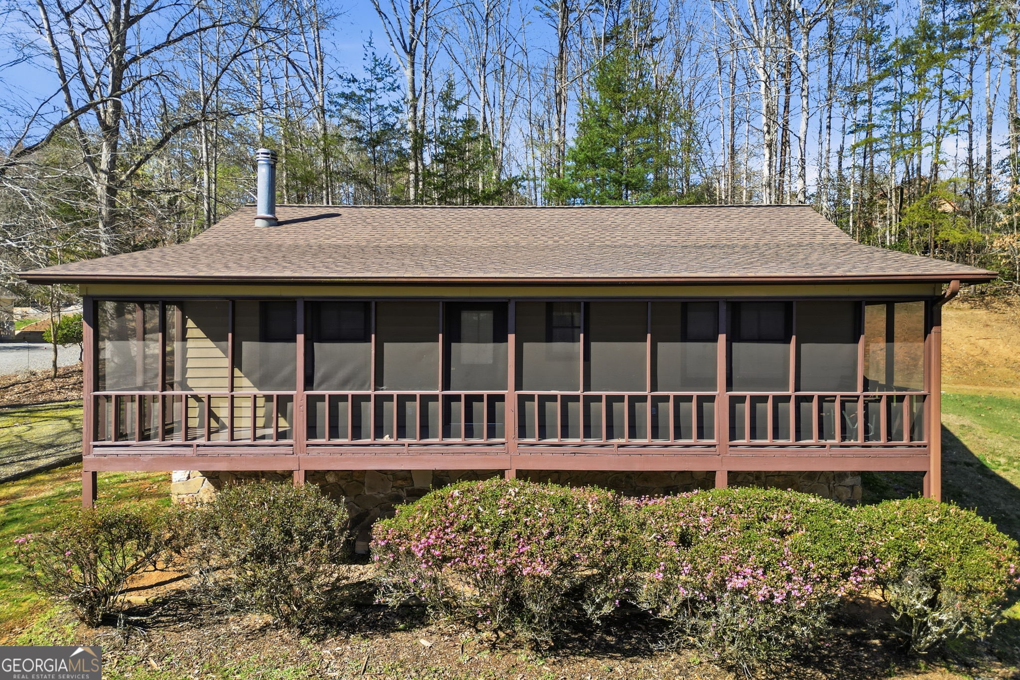 2083 Wood Lake Lane Young Harris GA 30582