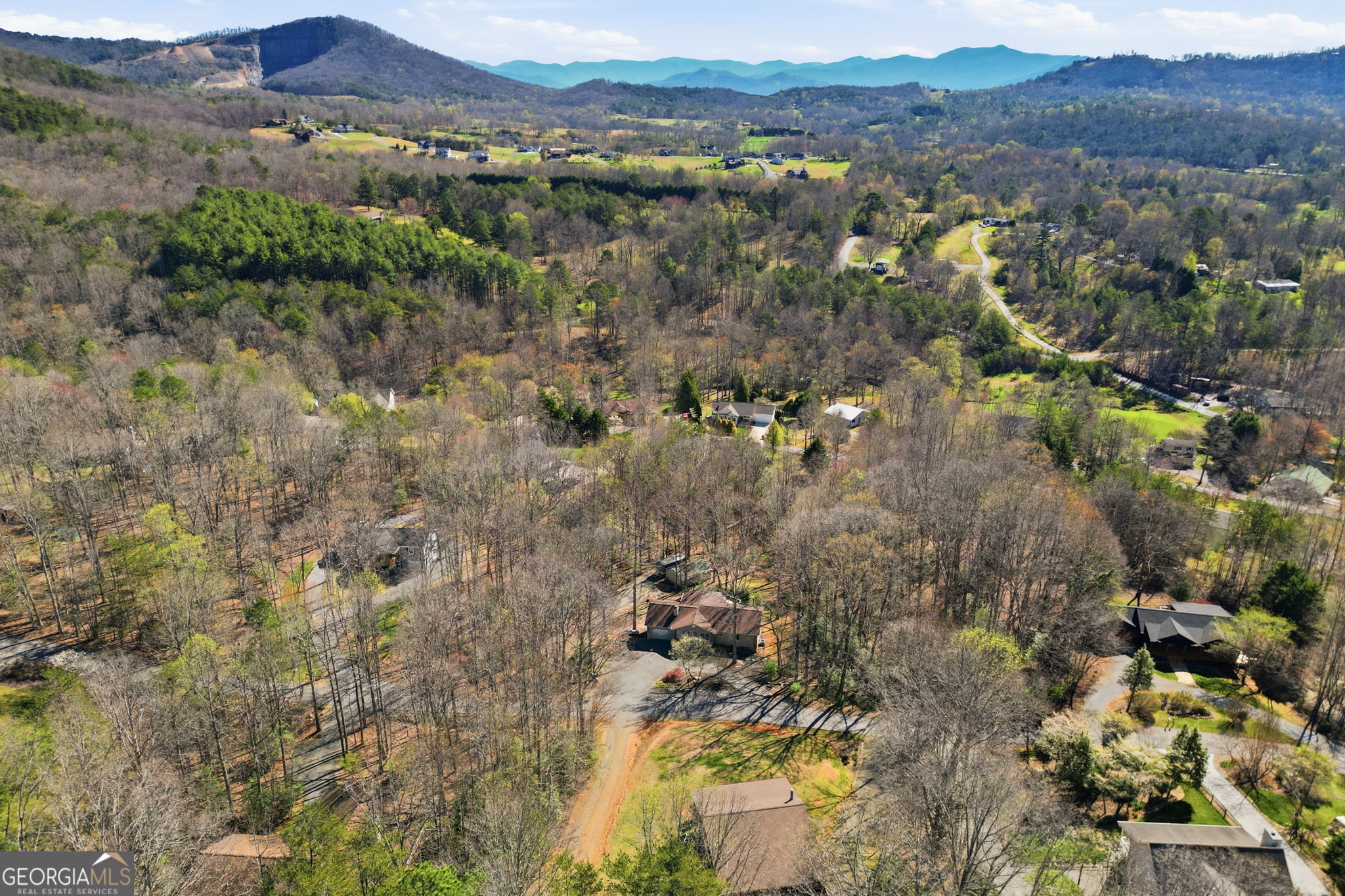 2083 Wood Lake Lane Young Harris GA 30582