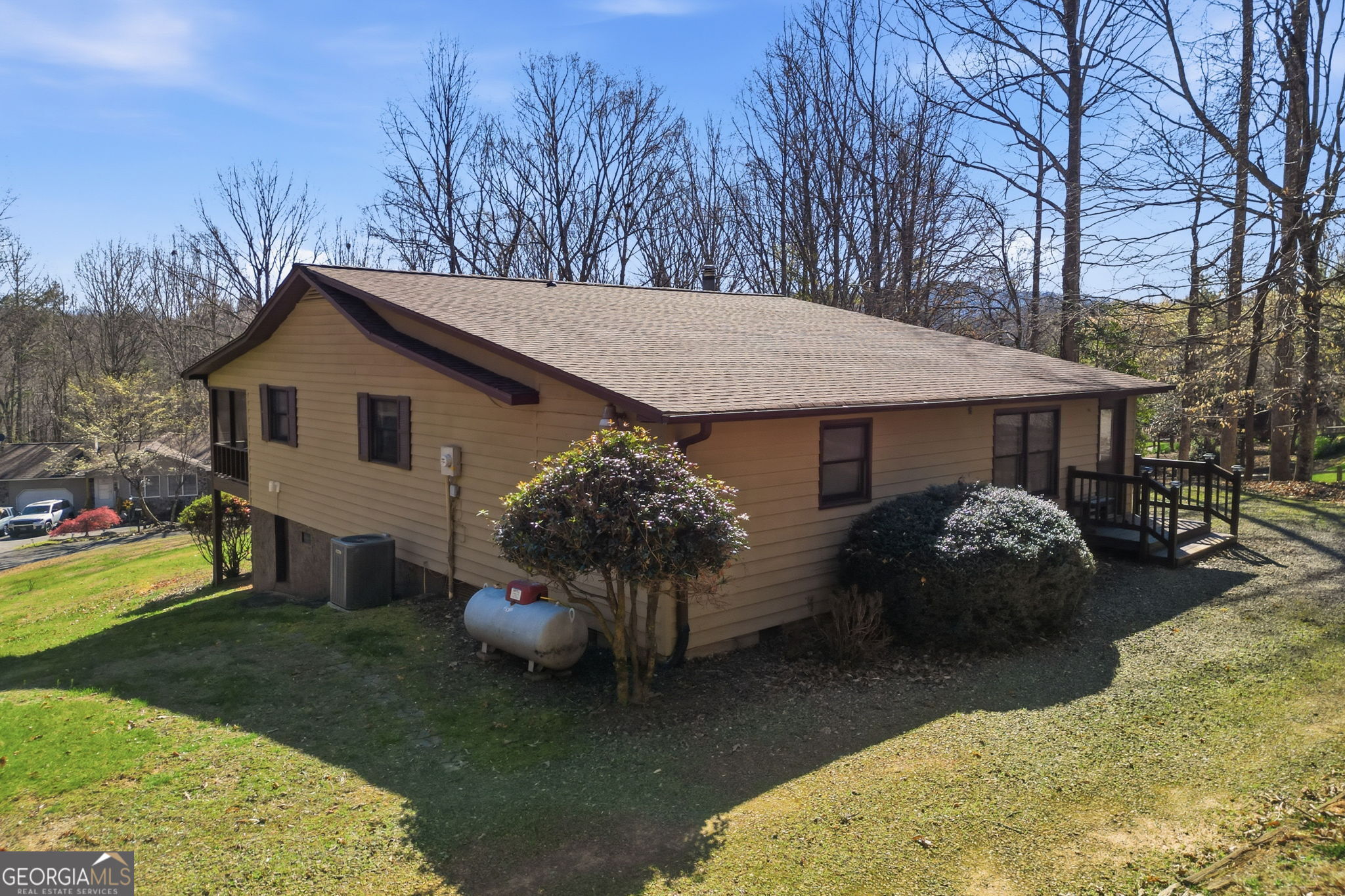 2083 Wood Lake Lane Young Harris GA 30582