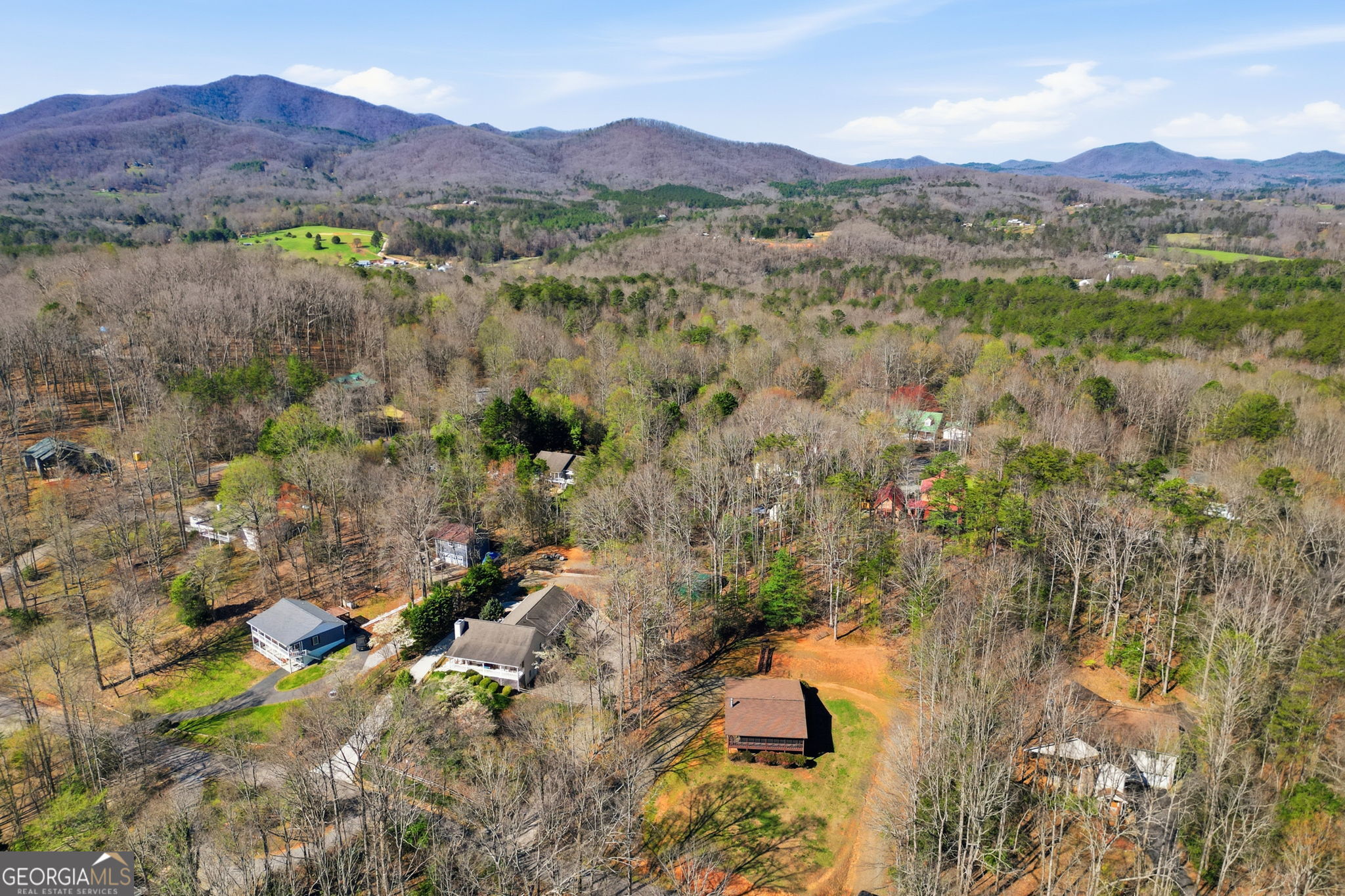 2083 Wood Lake Lane Young Harris GA 30582