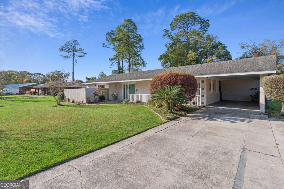 2820 Wildwood Drive Brunswick GA 31520