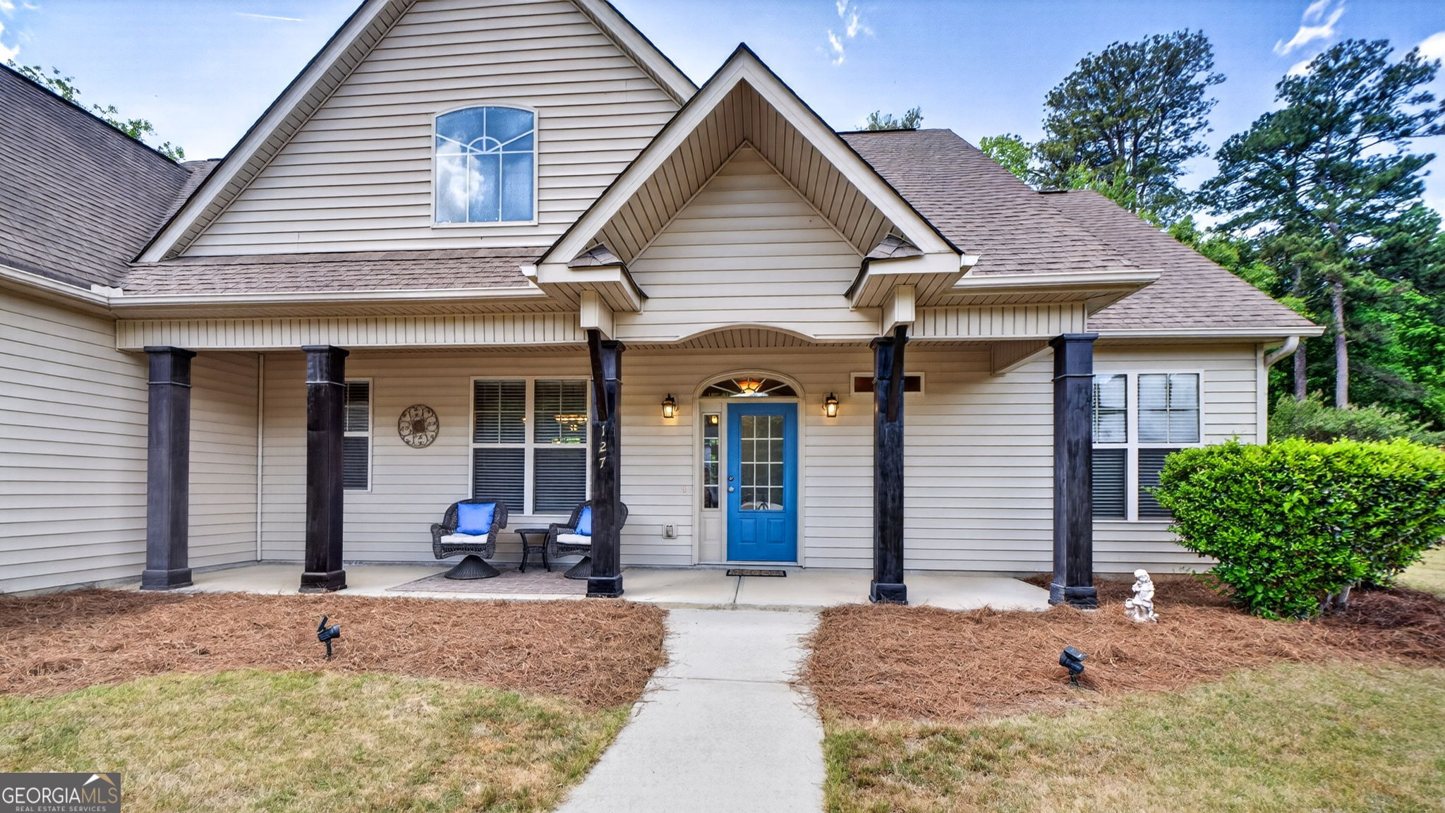 127 Lambdin Circle Barnesville GA 30204