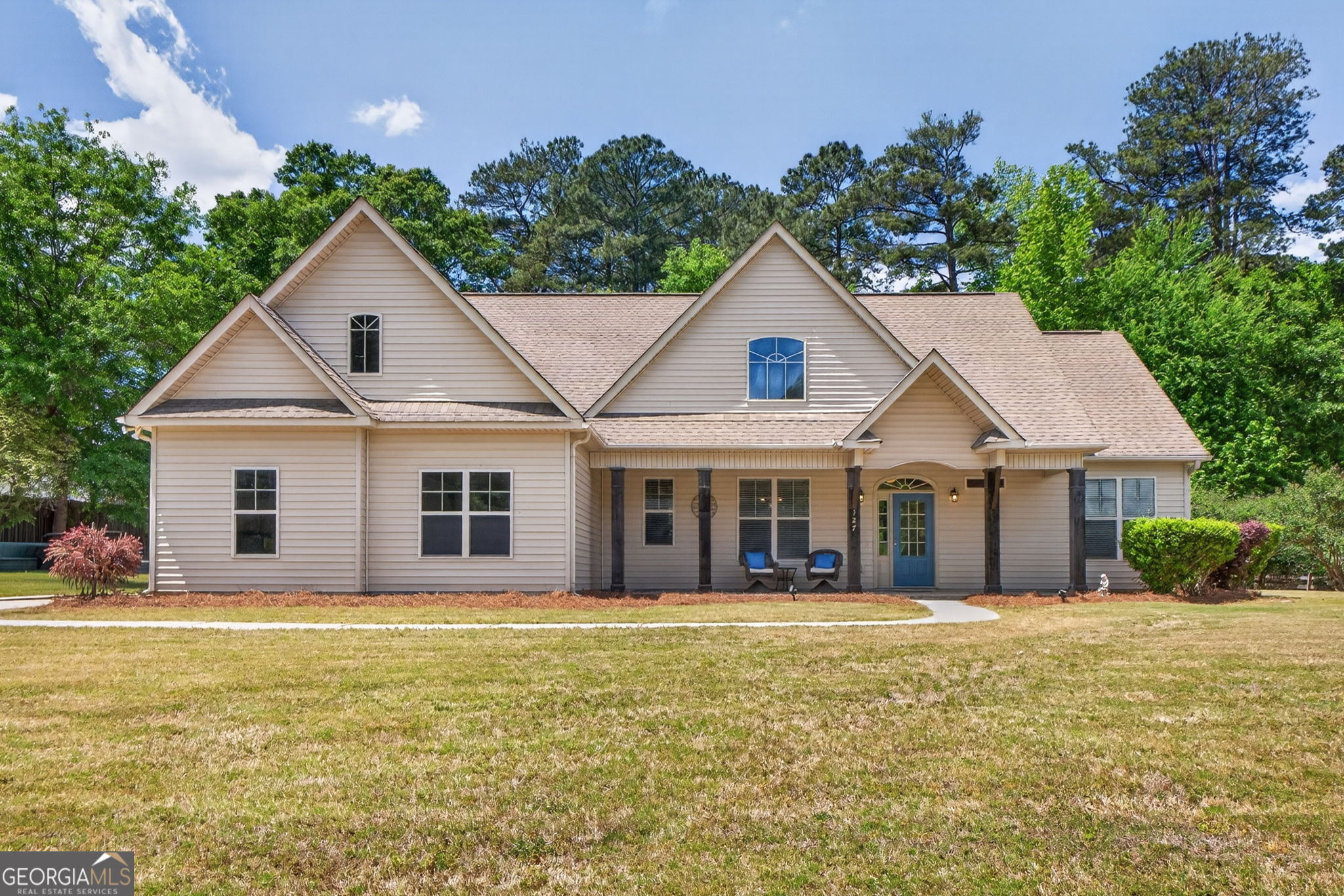 127 Lambdin Circle Barnesville GA 30204