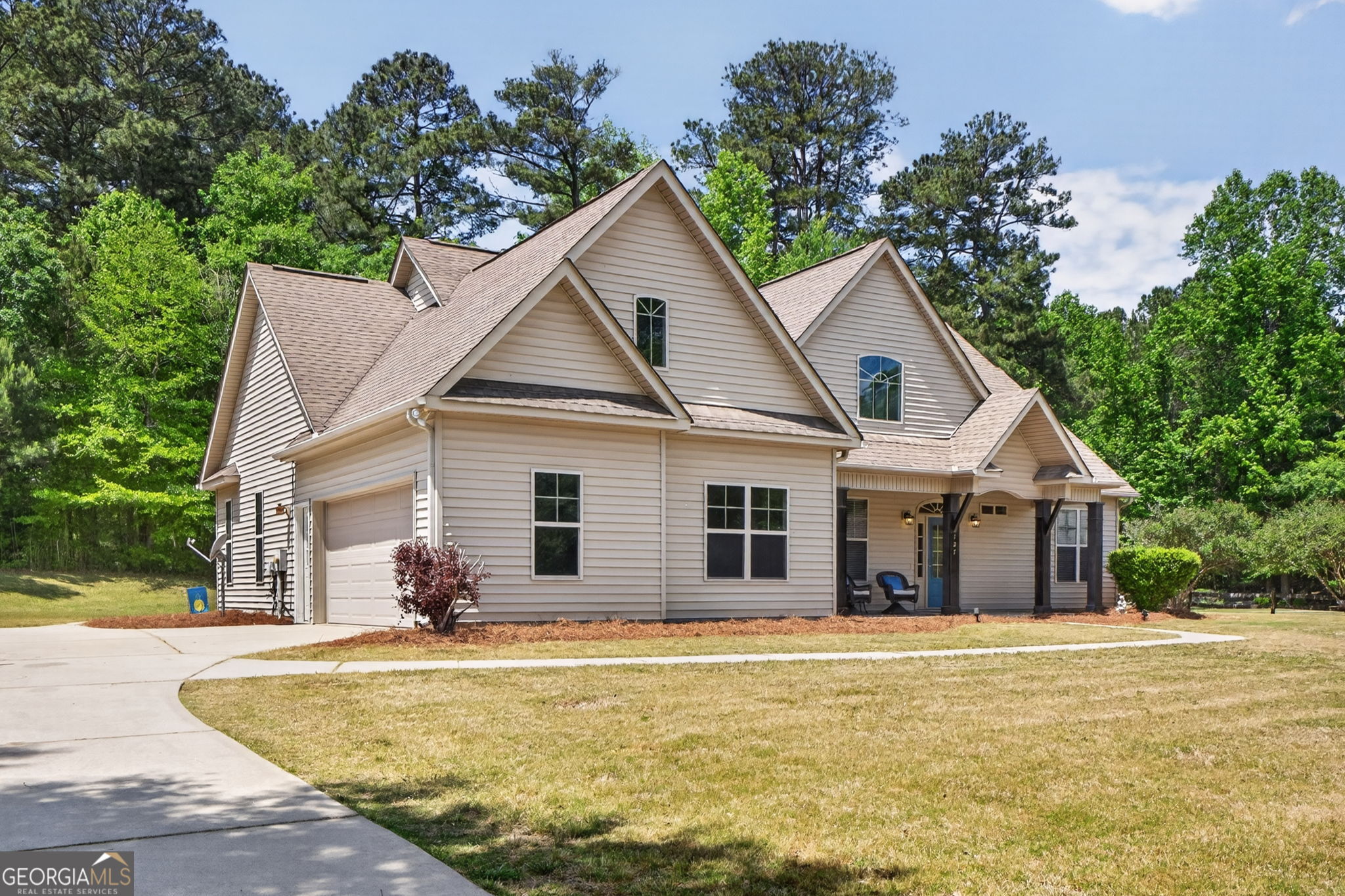 127 Lambdin Circle Barnesville GA 30204