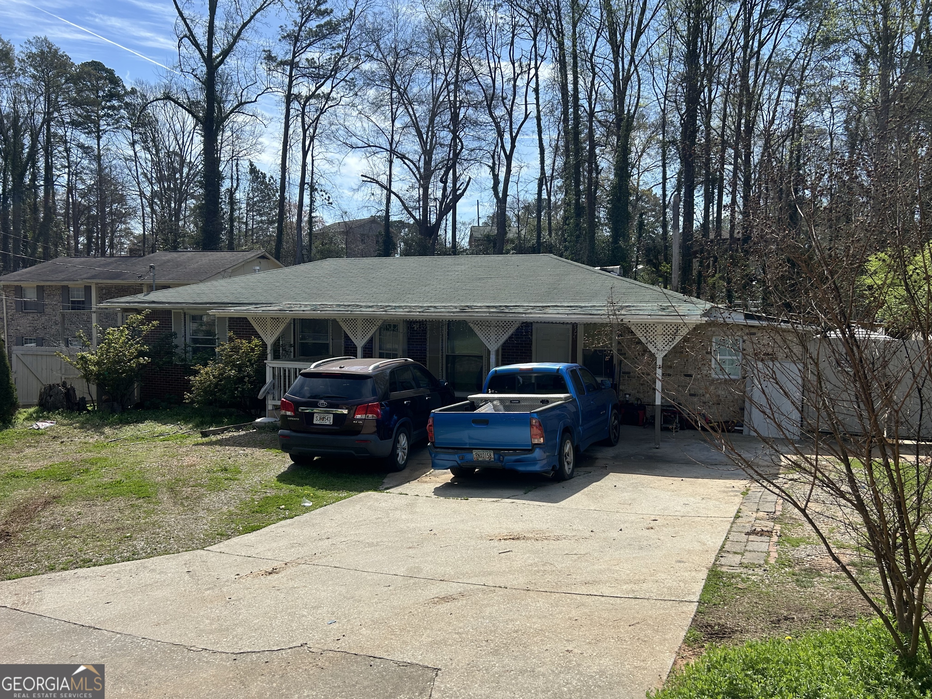 935 Slash Pine Road Forest Park GA 30297