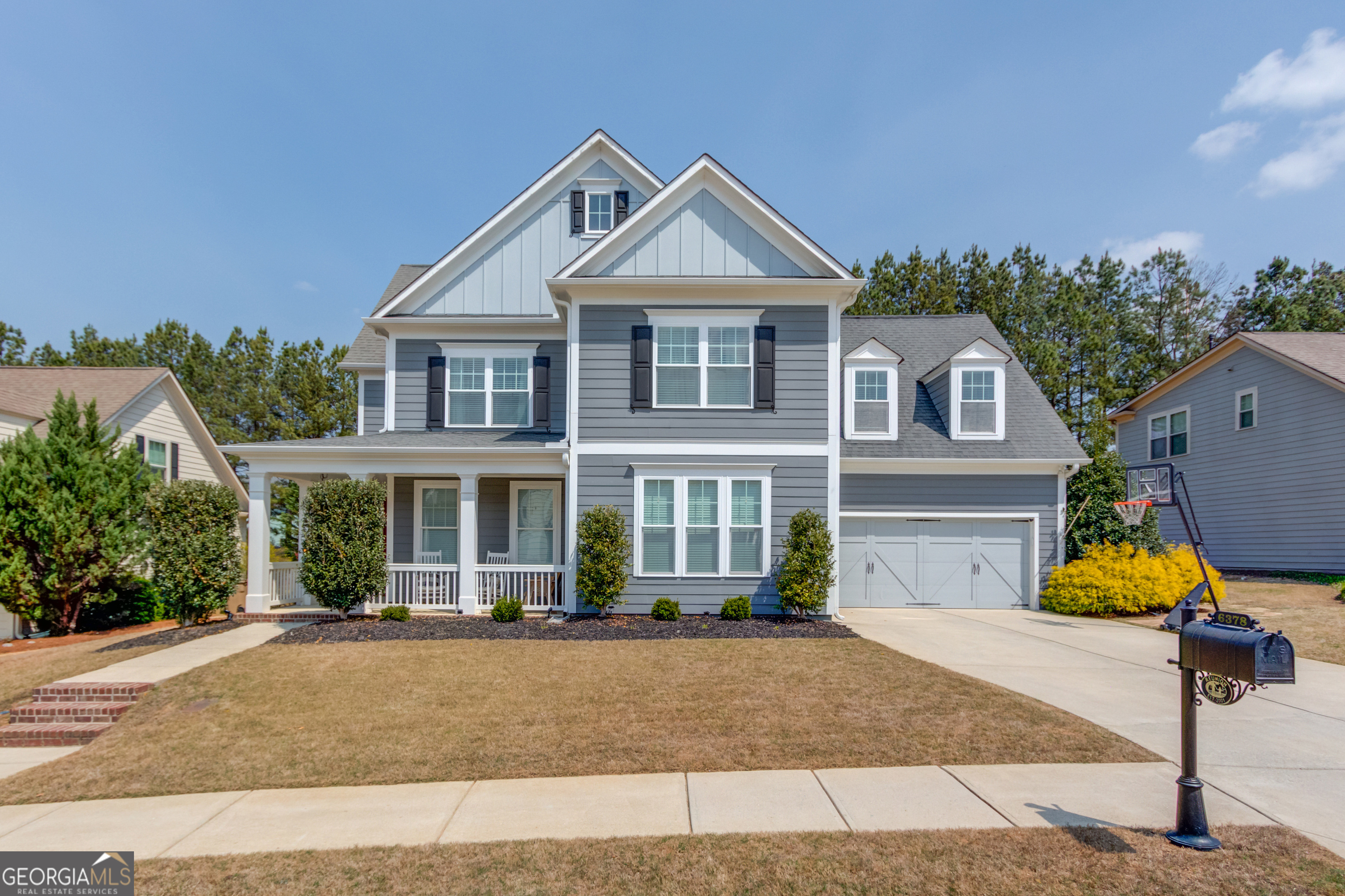 6378 Hickory Branch Drive Hoschton GA 30548