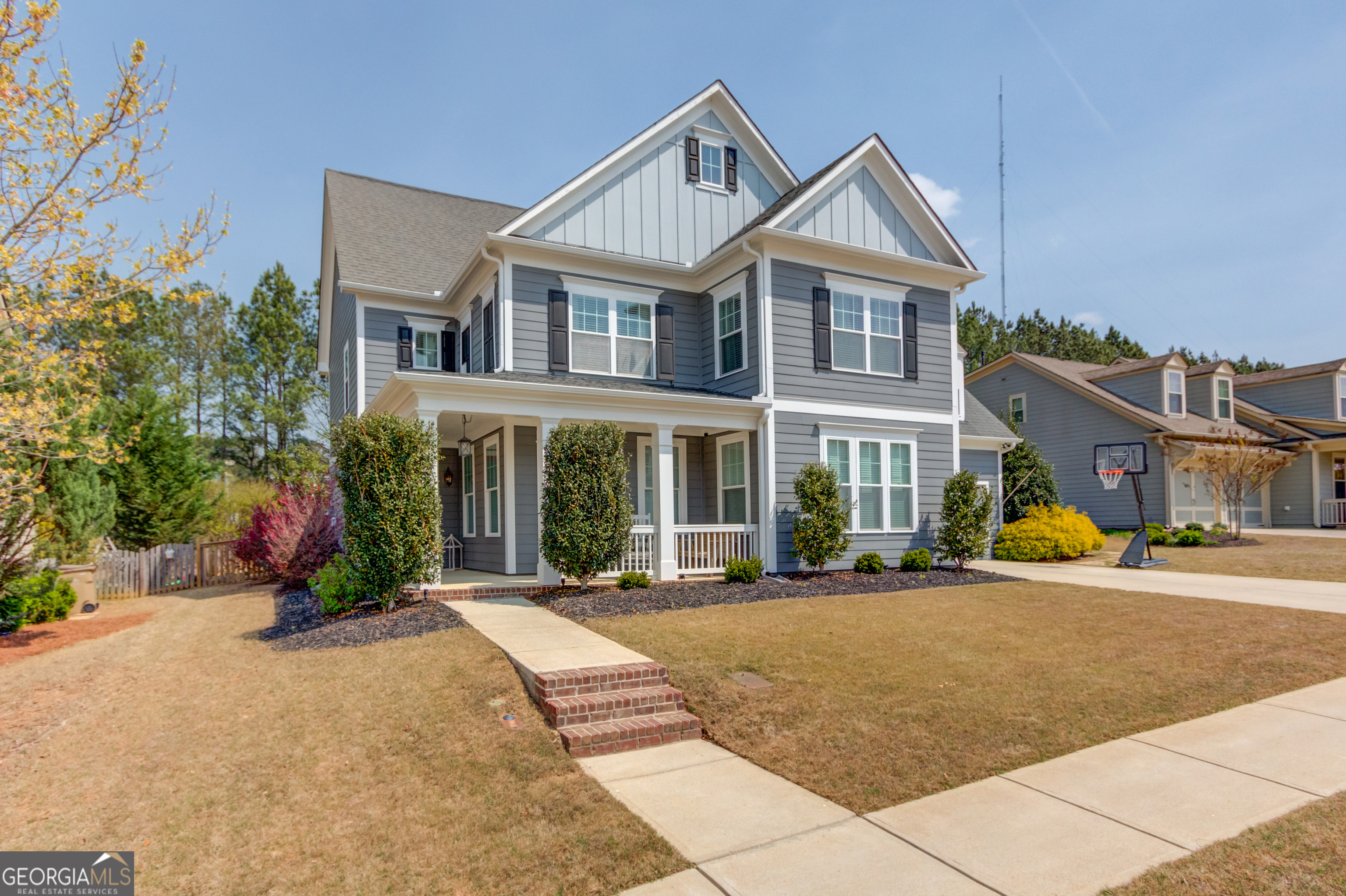 6378 Hickory Branch Drive Hoschton GA 30548