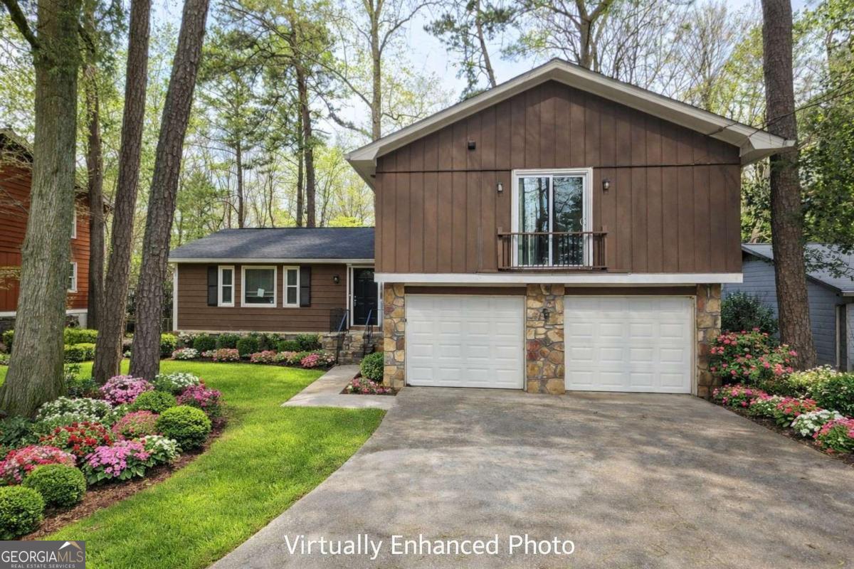 5350 Rockbridge Road Stone Mountain GA 30088