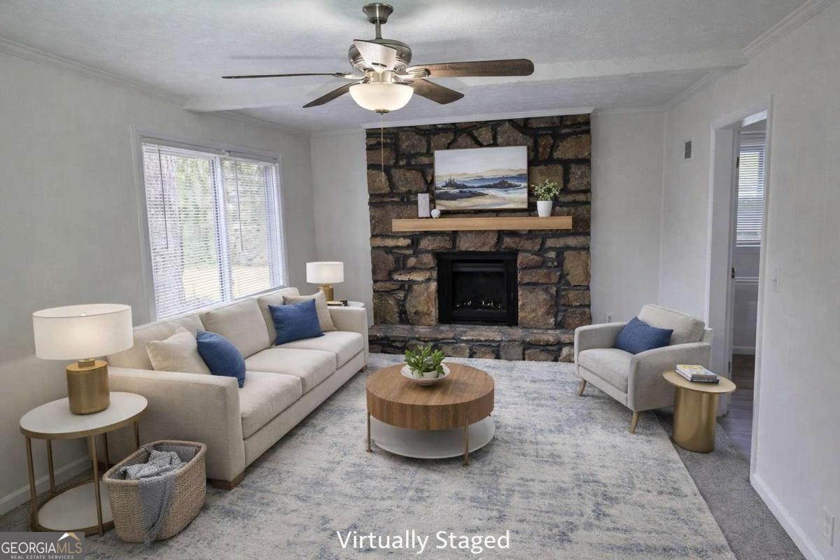 5350 Rockbridge Road Stone Mountain GA 30088