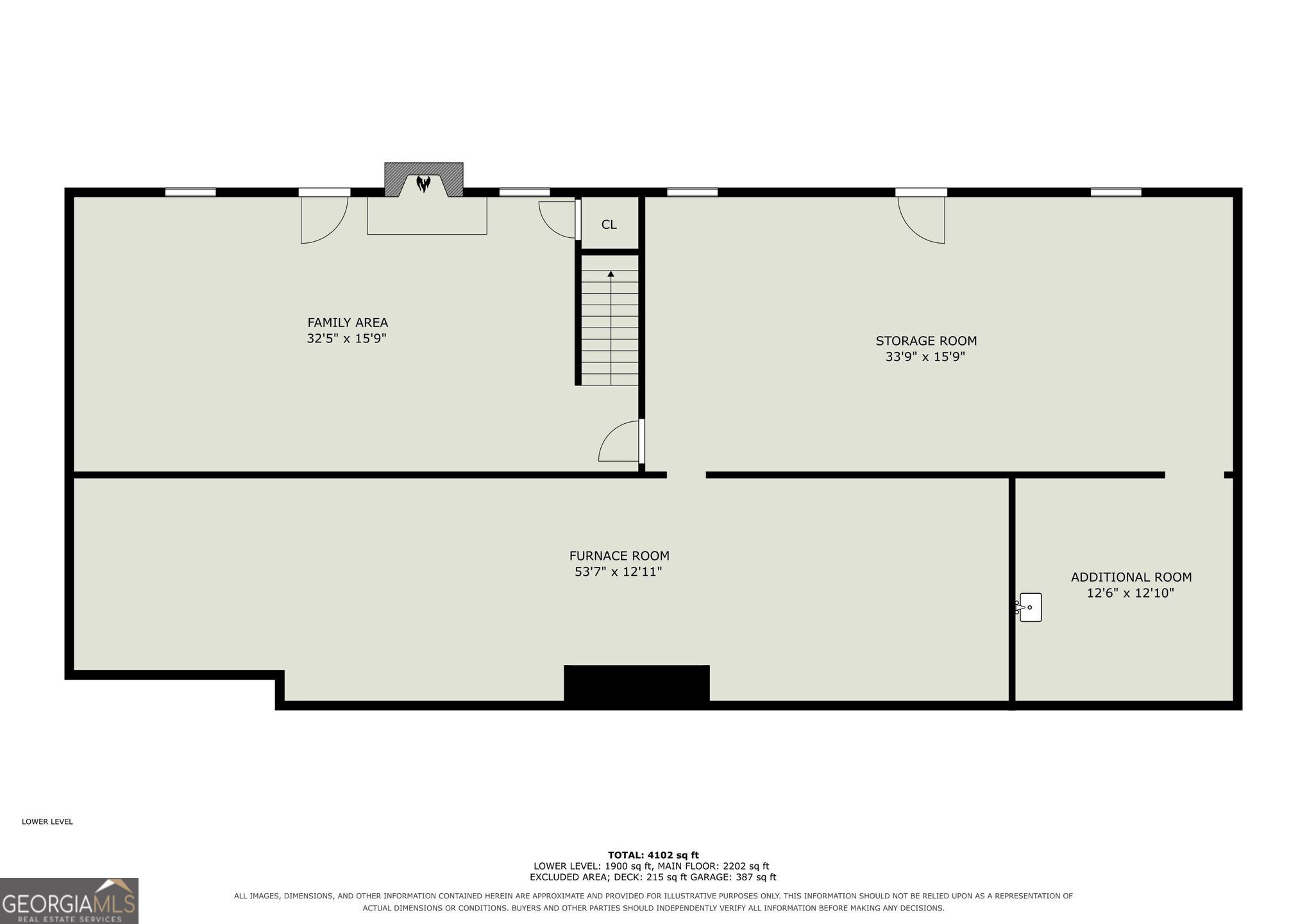 2027 Gainsborough Drive Chamblee GA 30341