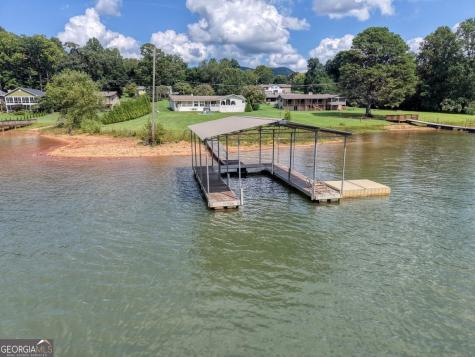 787 Hiawassee Estates Drive Hiawassee GA 30546
