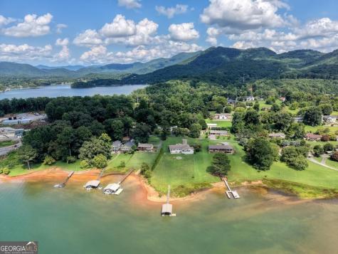 787 Hiawassee Estates Drive Hiawassee GA 30546