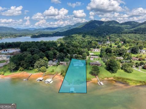 787 Hiawassee Estates Drive Hiawassee GA 30546