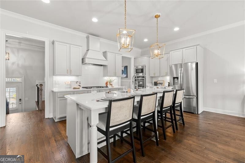 1868 Skyfall Circle Atlanta GA 30319