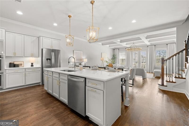 1868 Skyfall Circle Atlanta GA 30319