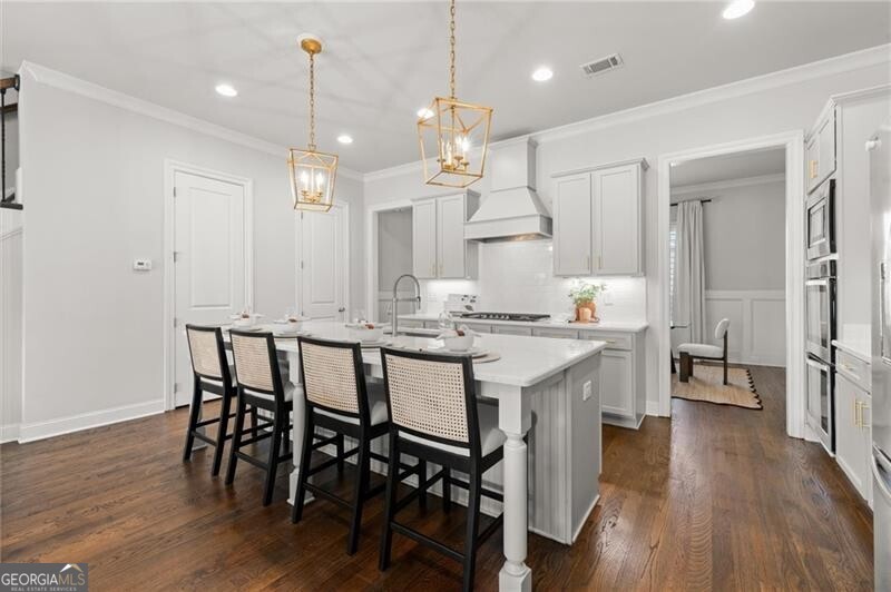 1868 Skyfall Circle Atlanta GA 30319