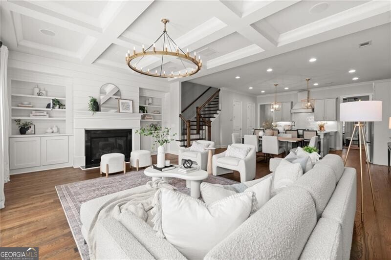 1868 Skyfall Circle Atlanta GA 30319