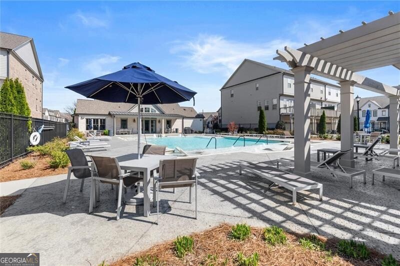 1868 Skyfall Circle Atlanta GA 30319