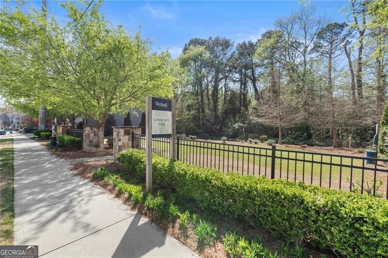 1868 Skyfall Circle Atlanta GA 30319