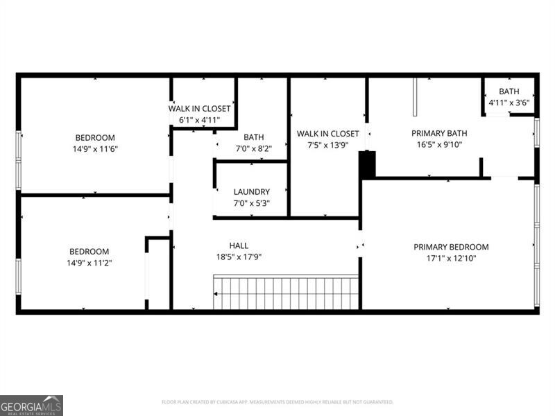 1868 Skyfall Circle Atlanta GA 30319