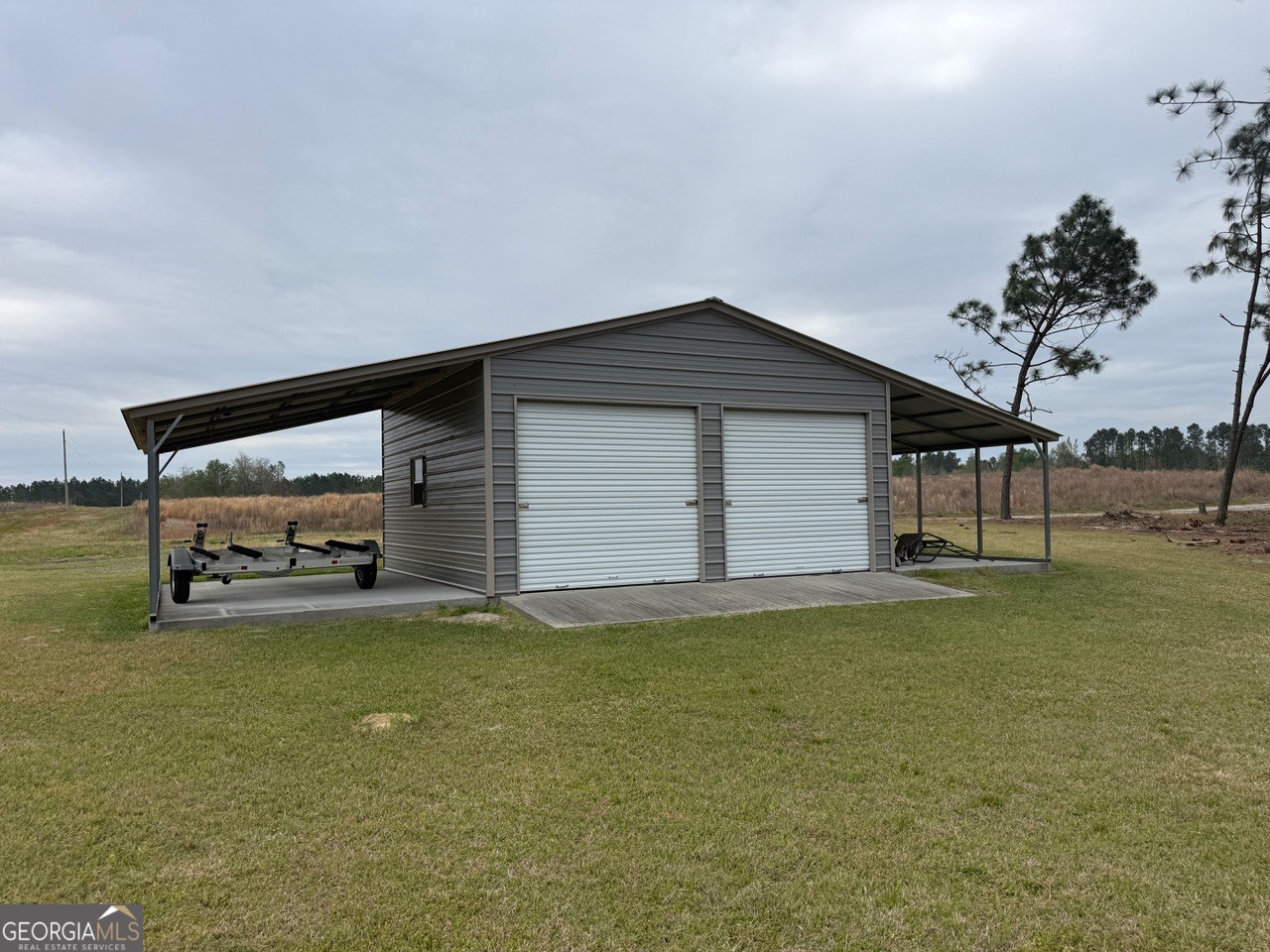 0 Sand Hill Road Swainsboro GA 30401