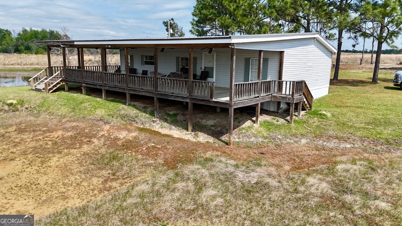0 Sand Hill Road Swainsboro GA 30401