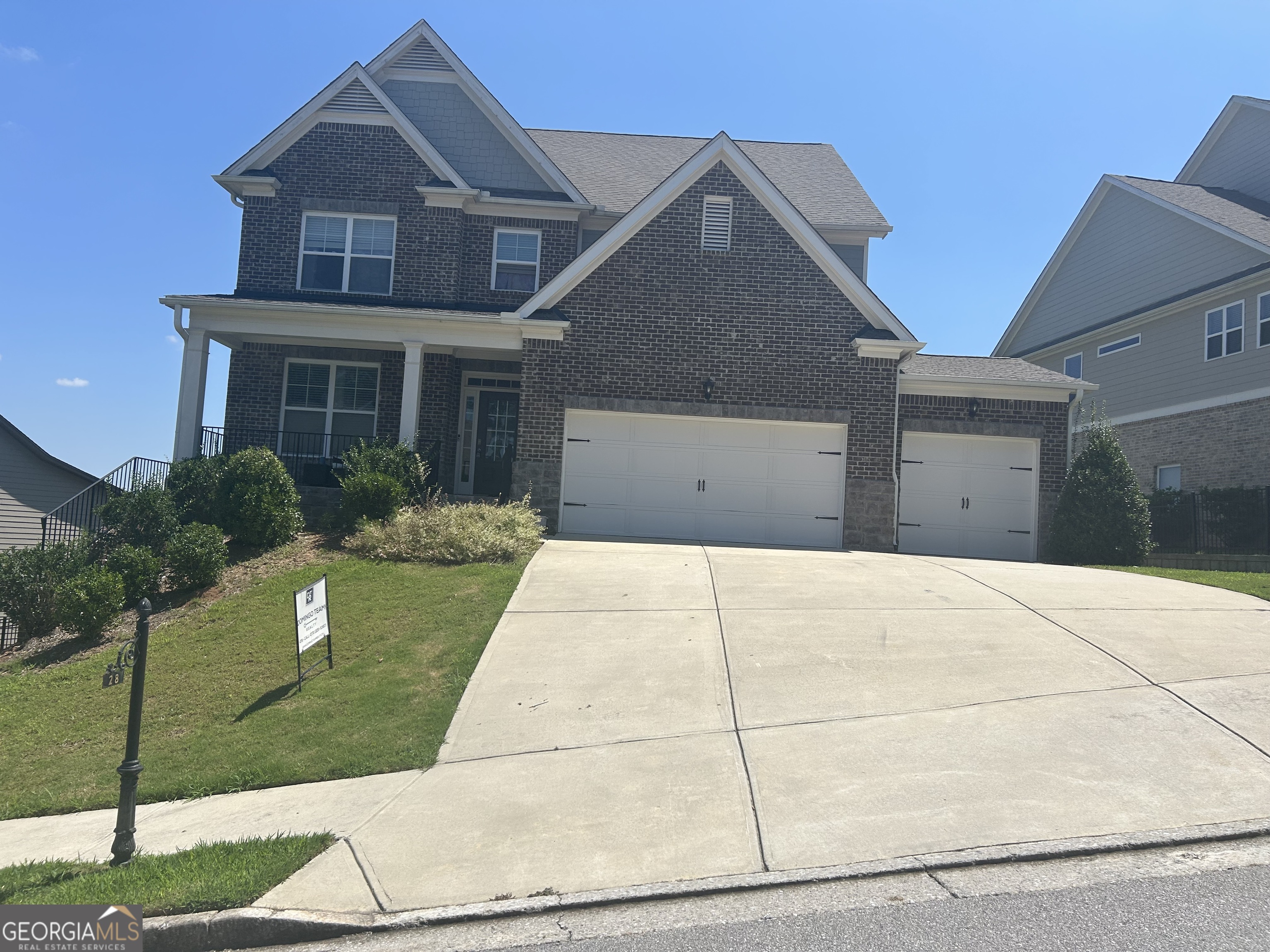 28 Tea Rose Lane Dallas GA 30132