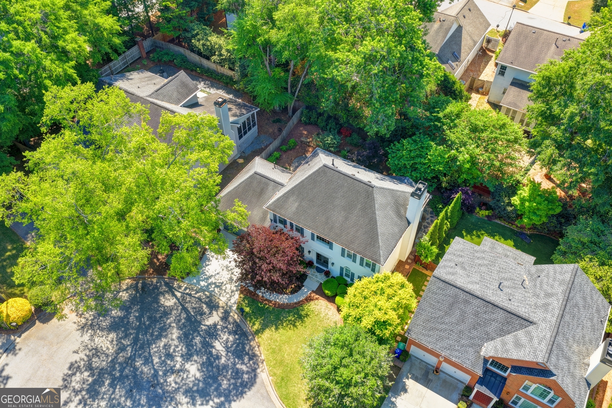2947 Mitchell Cove NE Brookhaven GA 30319