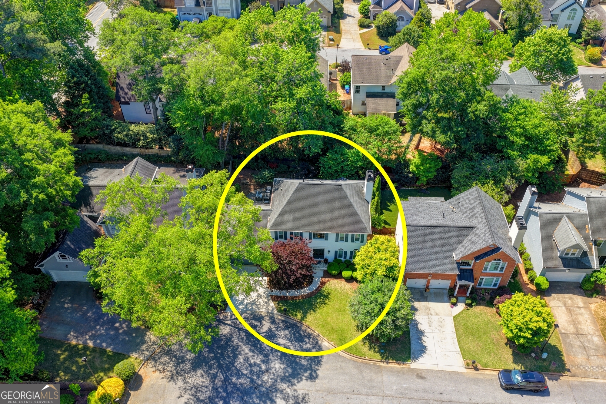 2947 Mitchell Cove NE Brookhaven GA 30319