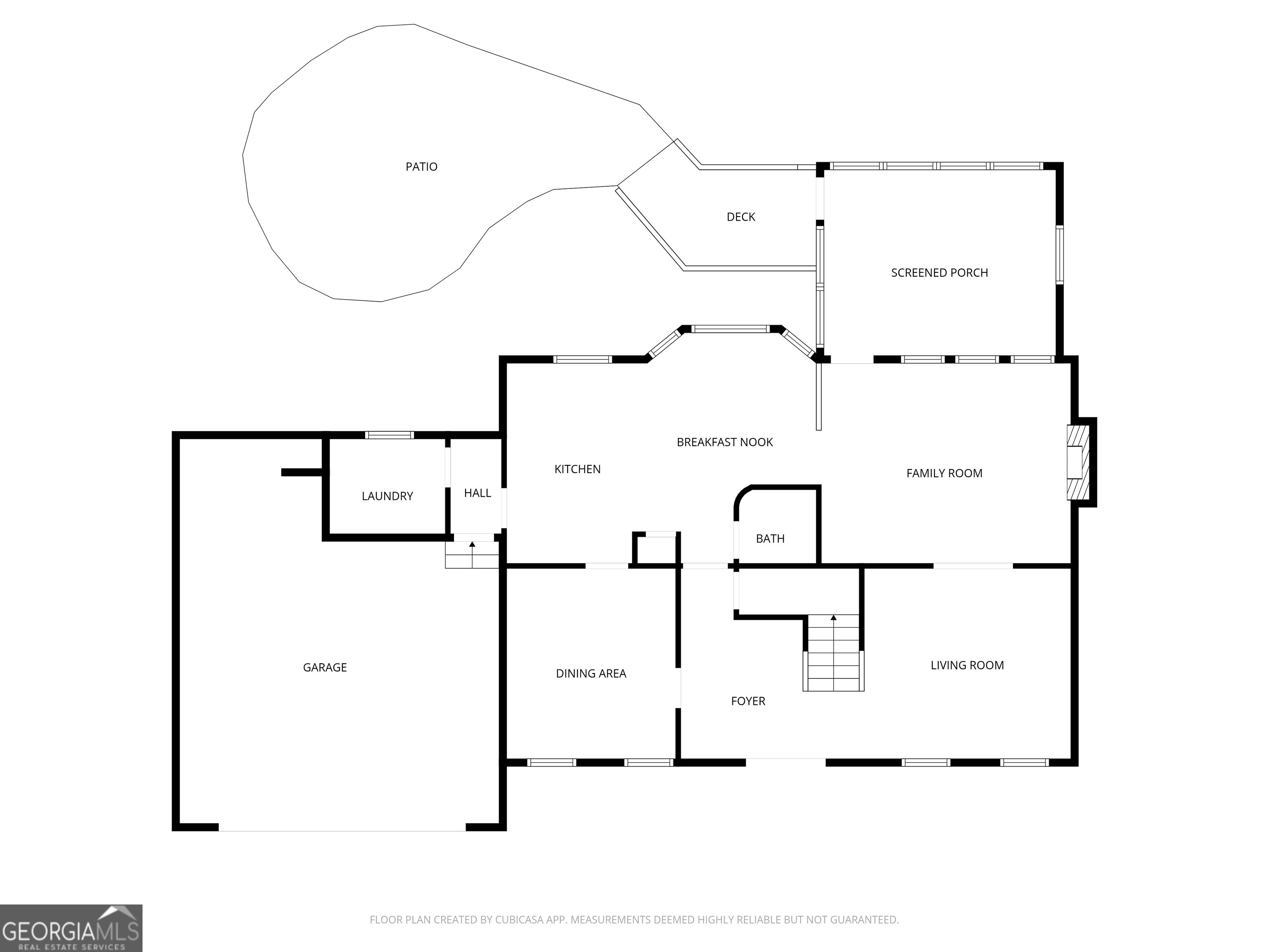 2947 Mitchell Cove NE Brookhaven GA 30319