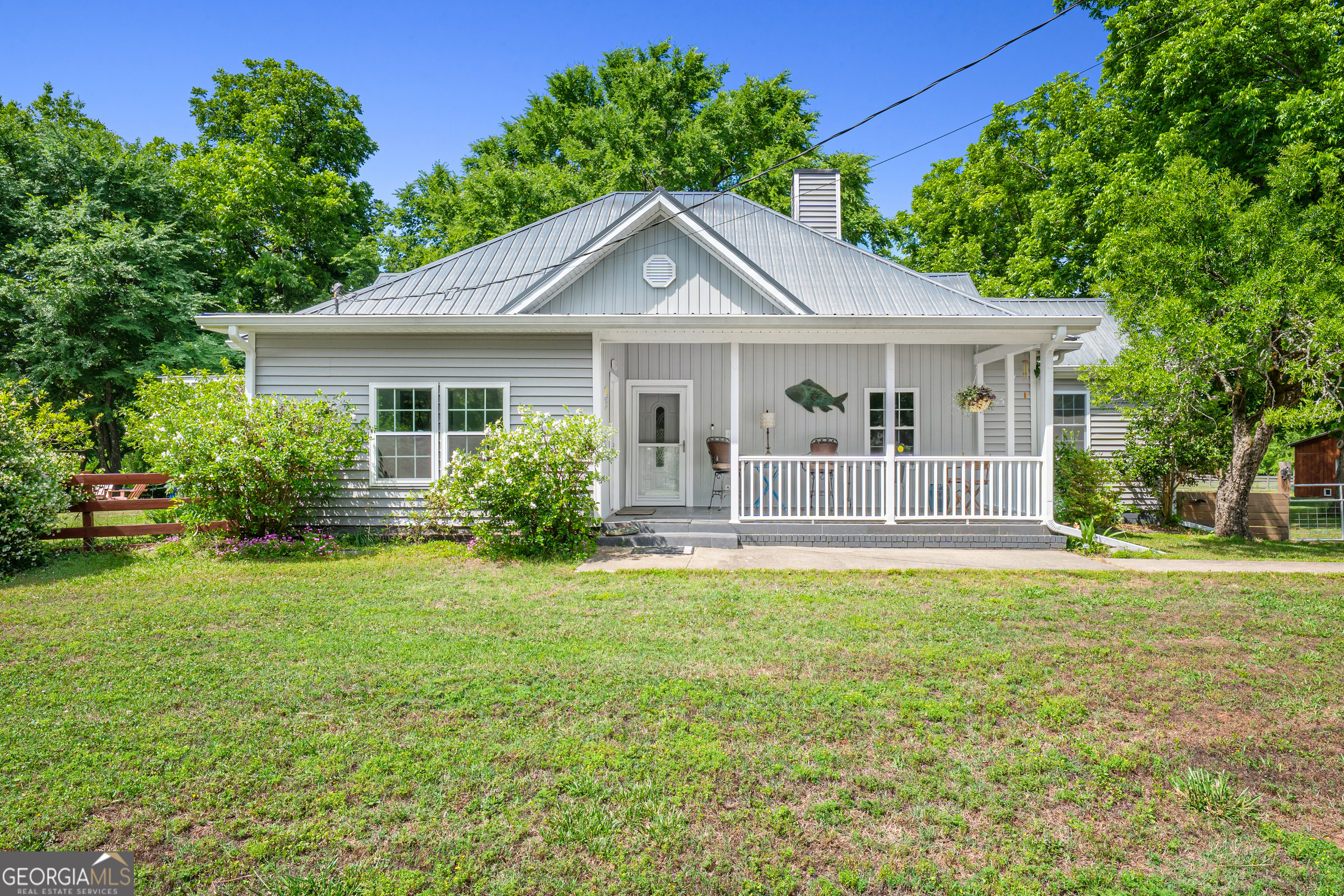 1055 Bobby Brown State Park Road Elberton GA 30635