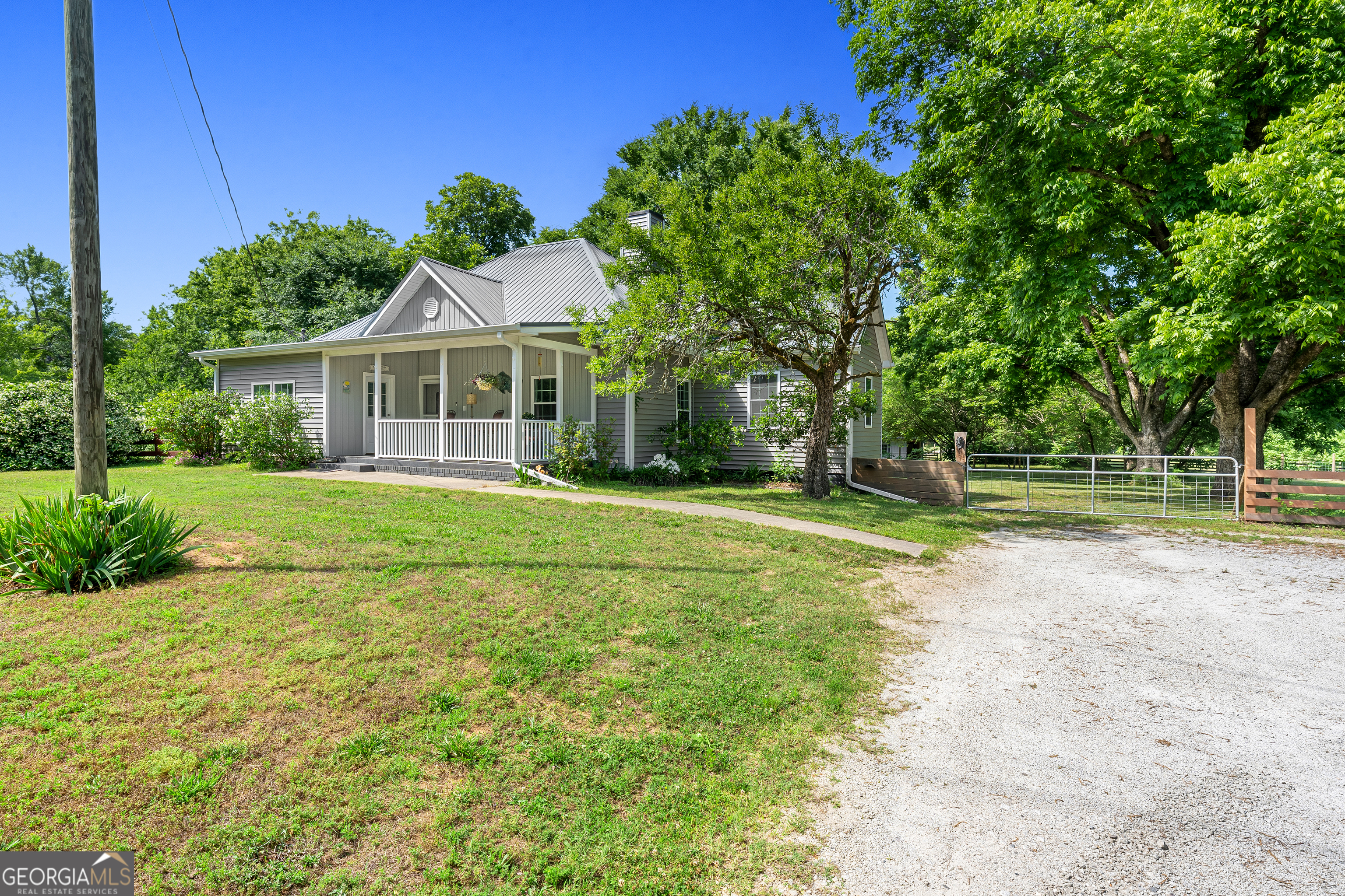 1055 Bobby Brown State Park Road Elberton GA 30635