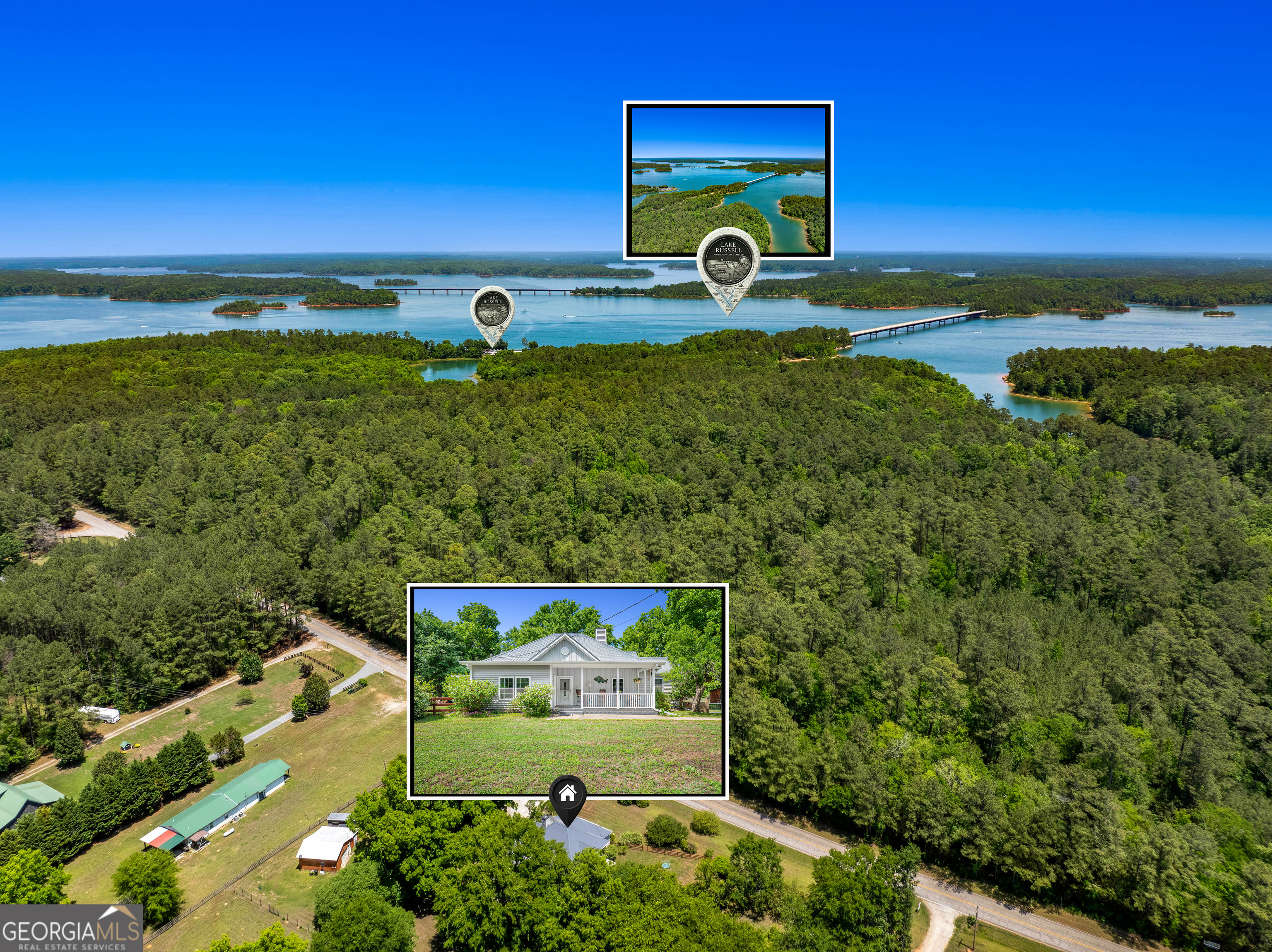 1055 Bobby Brown State Park Road Elberton GA 30635