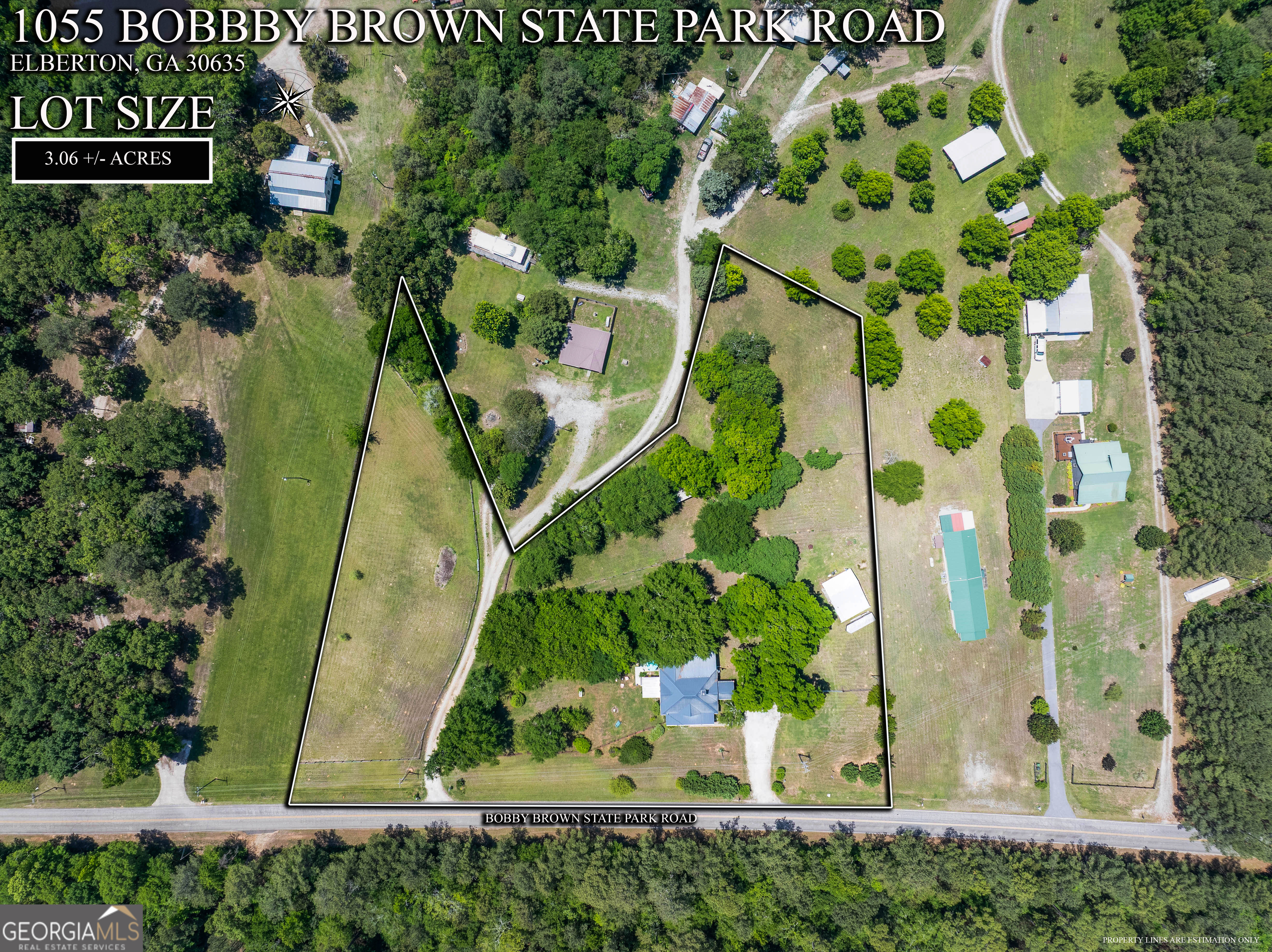 1055 Bobby Brown State Park Road Elberton GA 30635