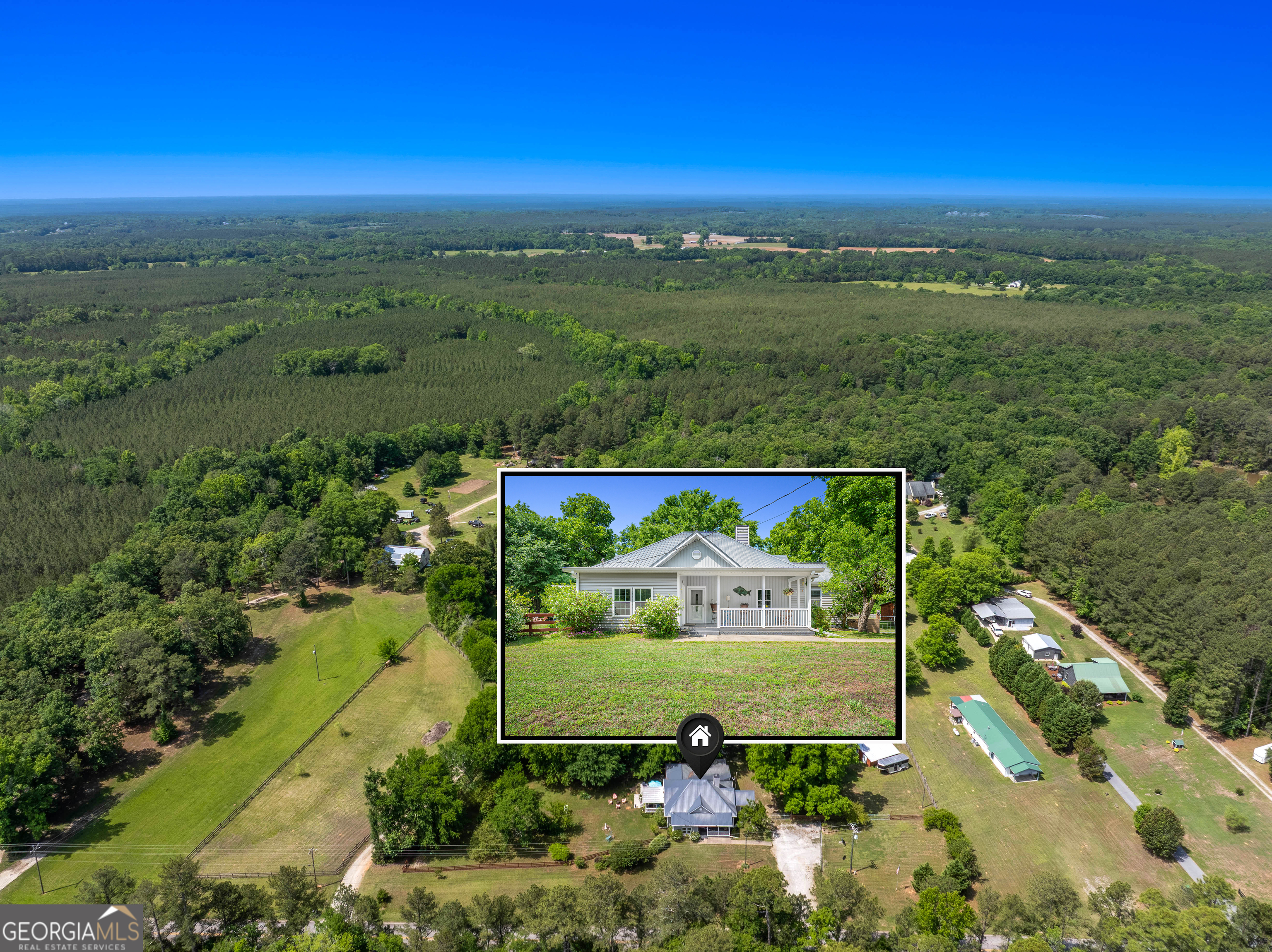 1055 Bobby Brown State Park Road Elberton GA 30635