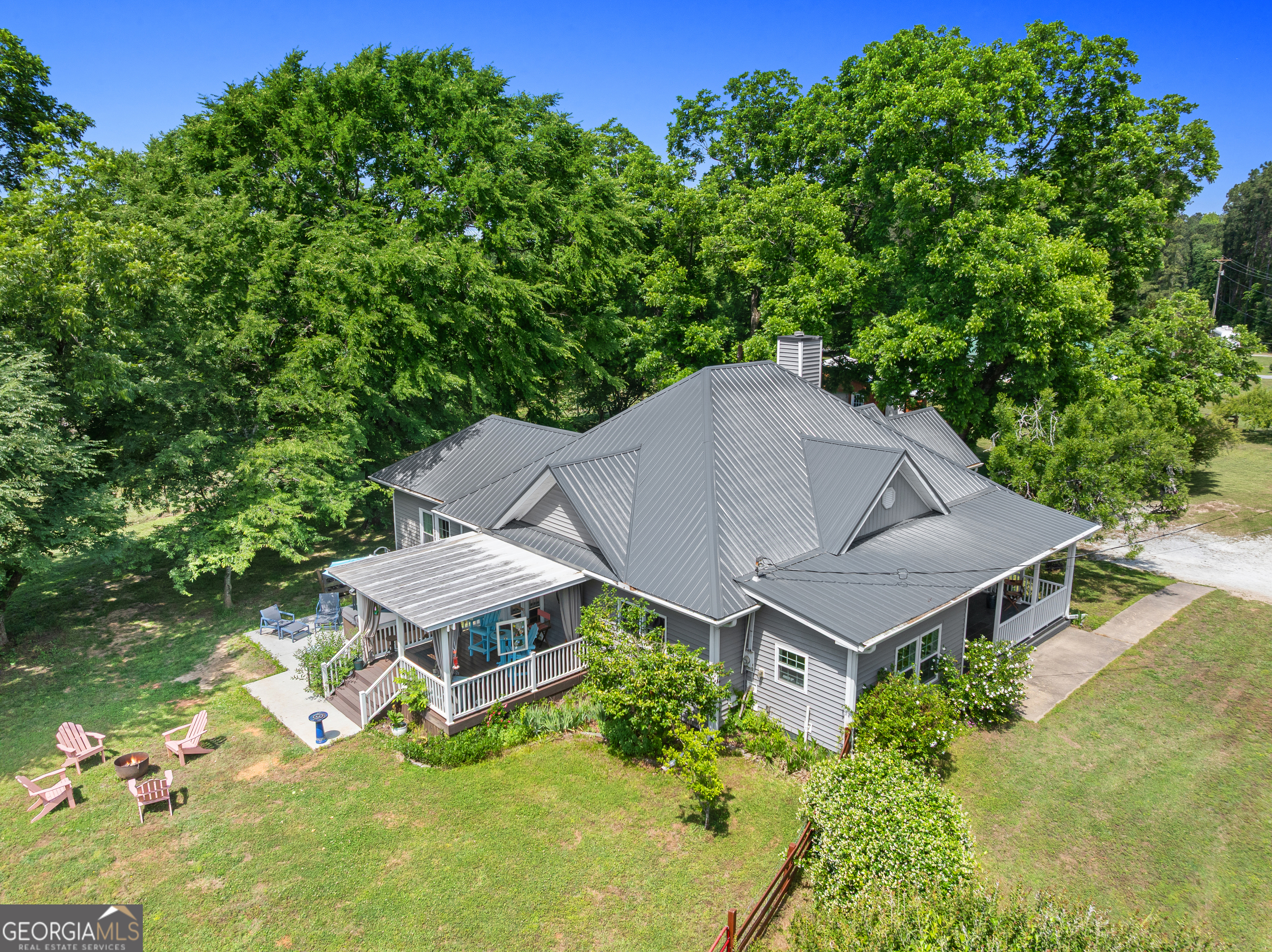 1055 Bobby Brown State Park Road Elberton GA 30635