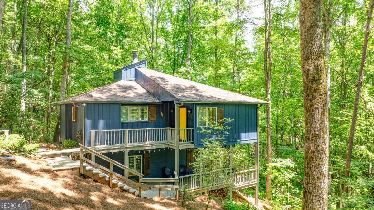 49 Baum Weg Helen GA 30545