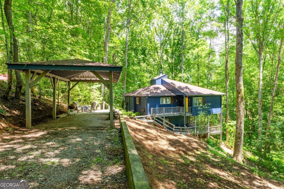 49 Baum Weg Helen GA 30545