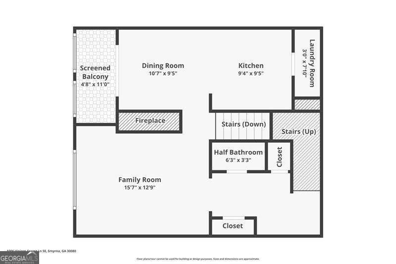 1006 Vinings Forest Lane SE Smyrna GA 30080