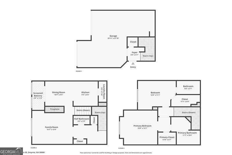 1006 Vinings Forest Lane SE Smyrna GA 30080