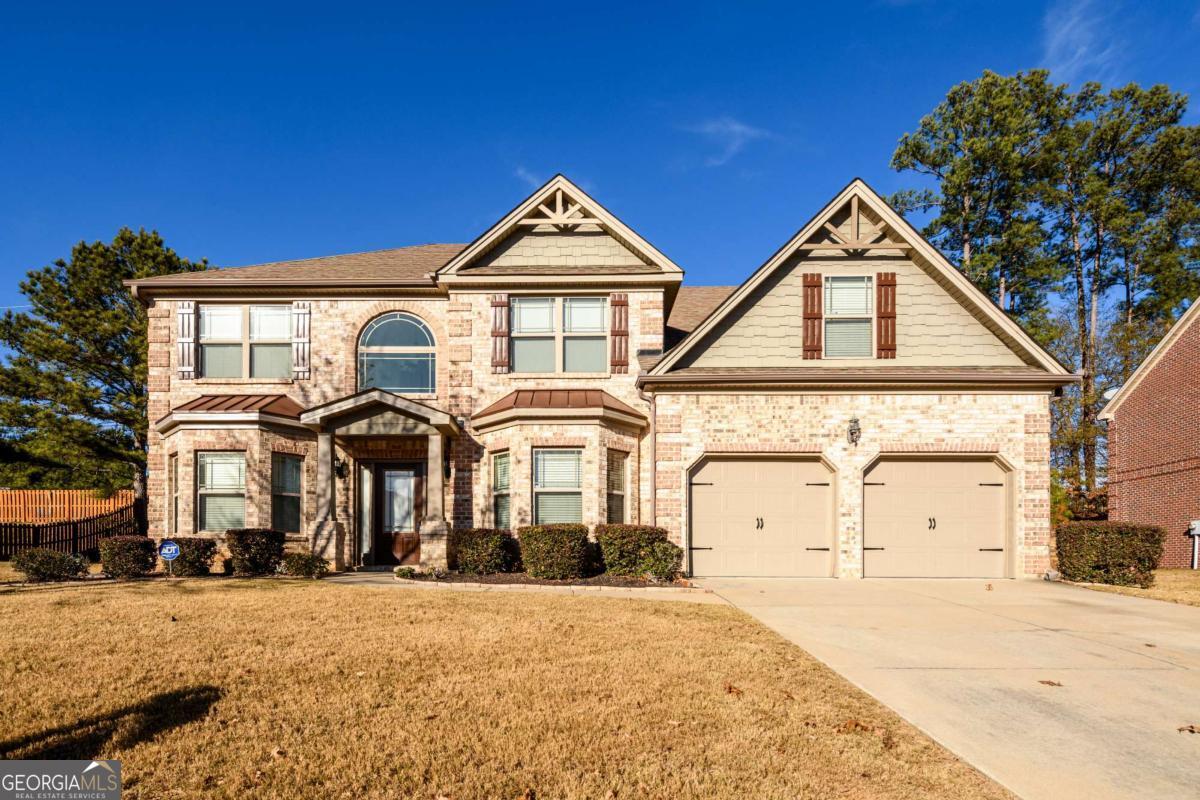 1979 Trinity Mill Drive Dacula GA 30019