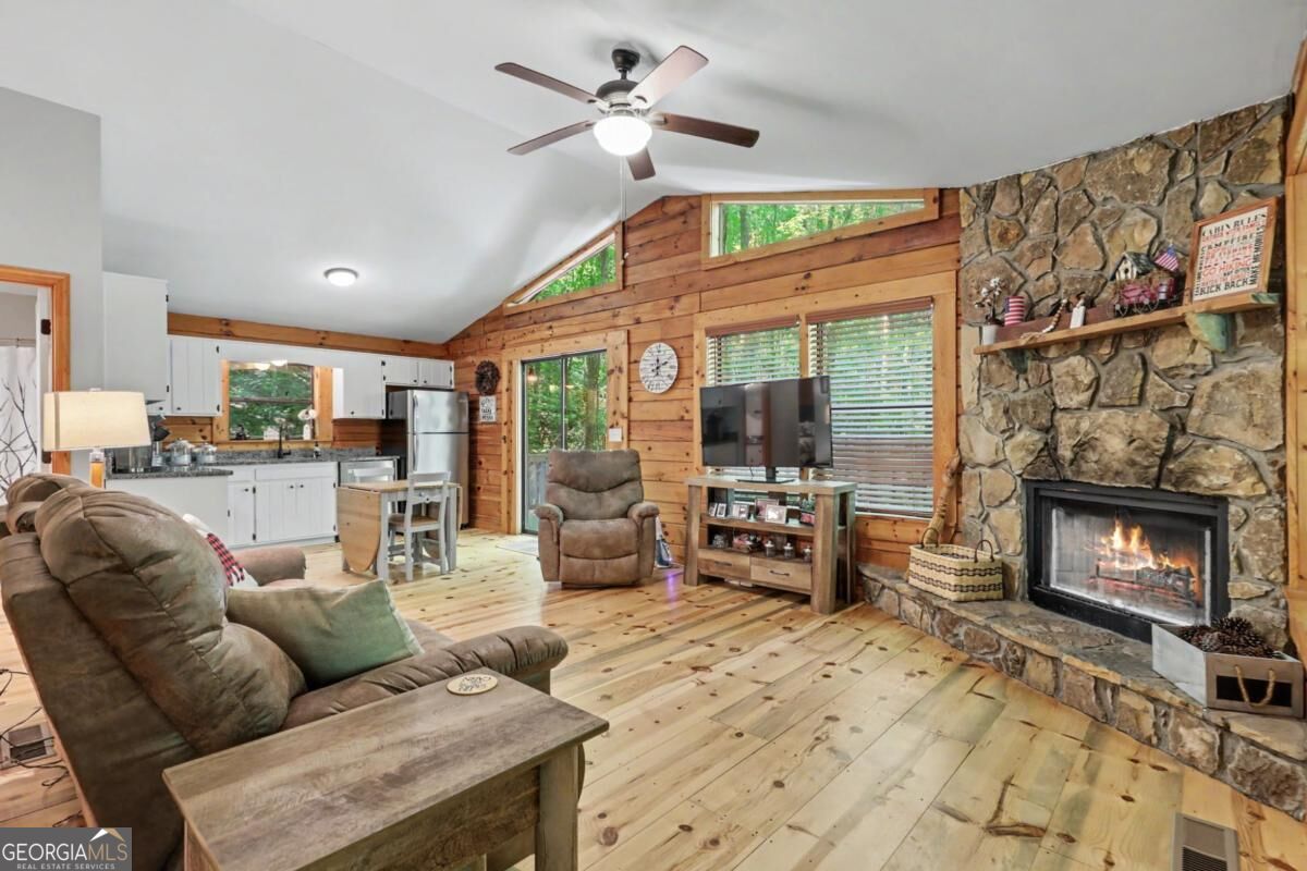 252 Navigator Lane Tiger GA 30576