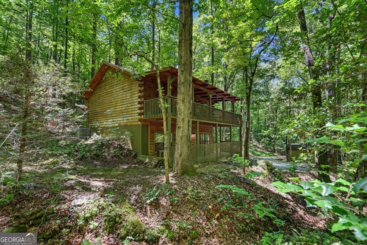 252 Navigator Lane Tiger GA 30576