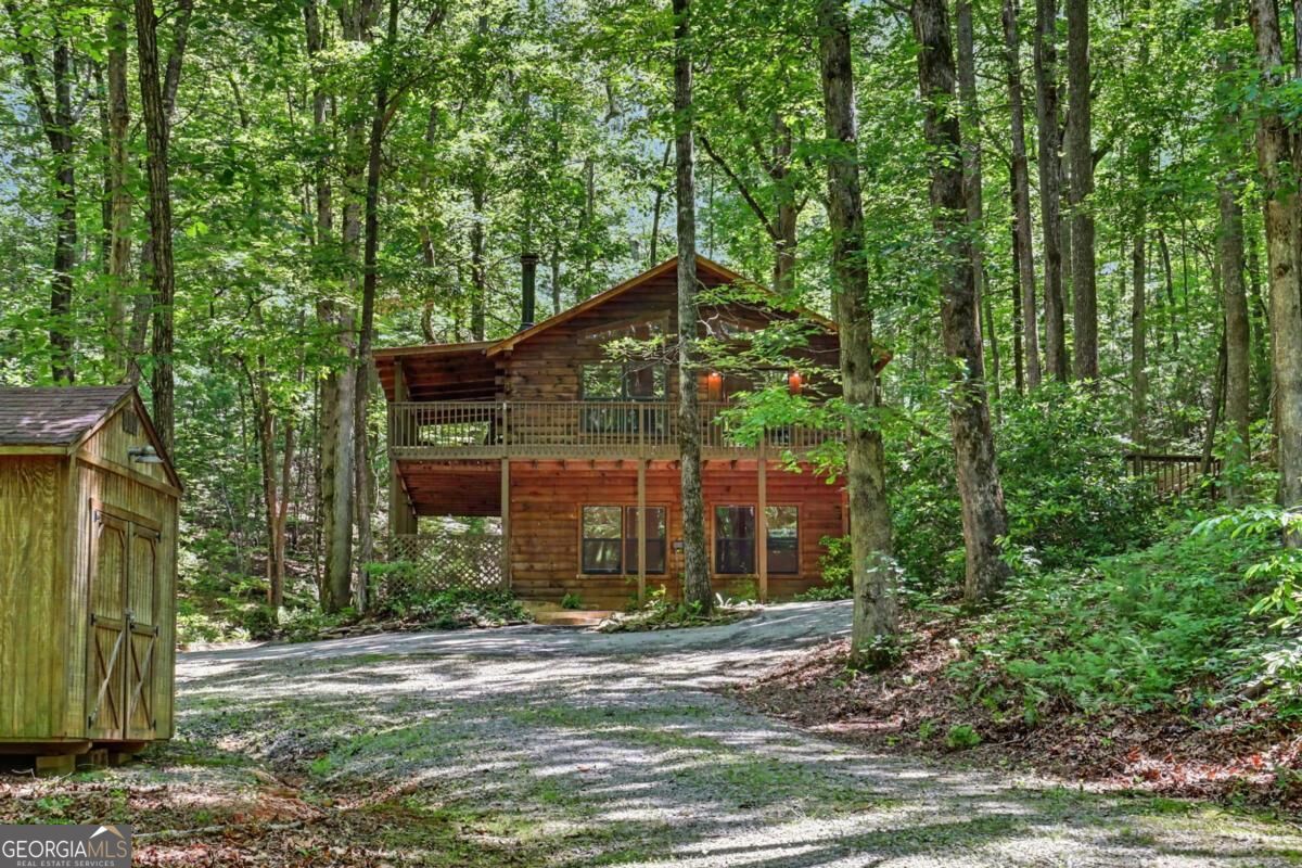 252 Navigator Lane Tiger GA 30576