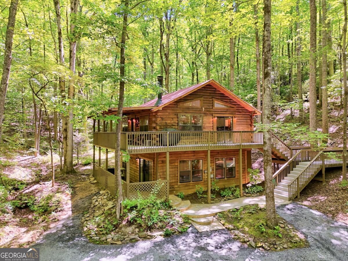 252 Navigator Lane Tiger GA 30576