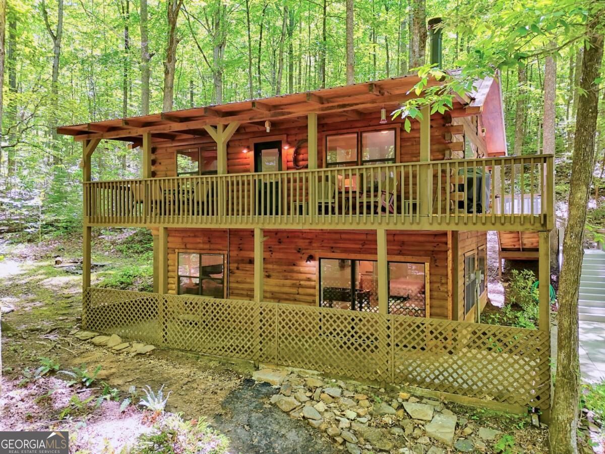 252 Navigator Lane Tiger GA 30576