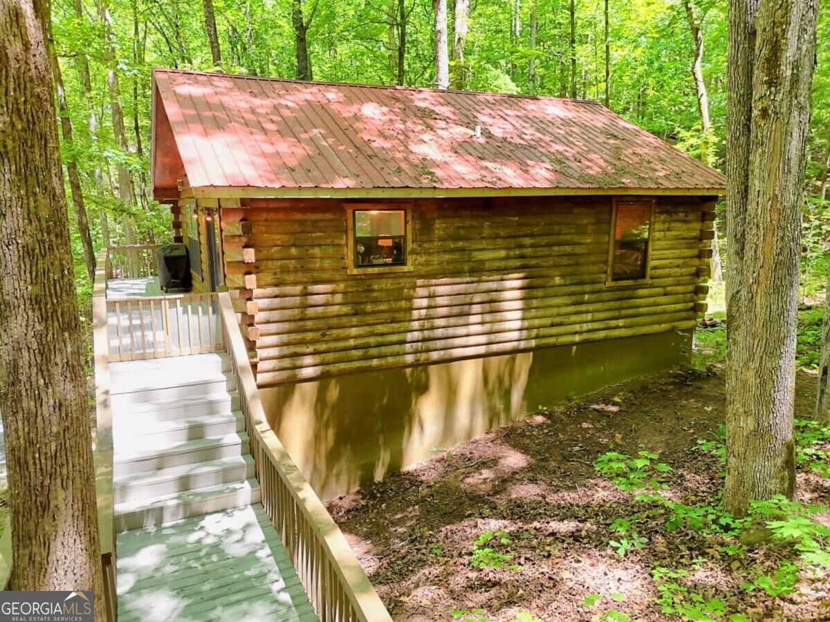 252 Navigator Lane Tiger GA 30576