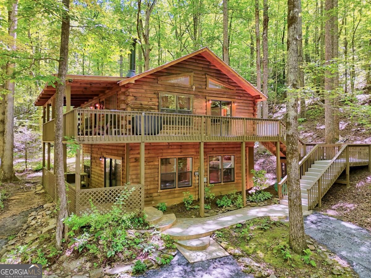 252 Navigator Lane Tiger GA 30576
